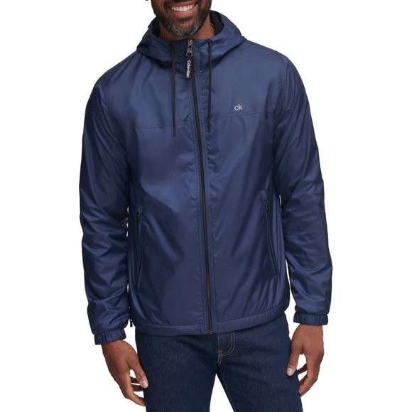 Calvin Klein Men’s Windbreaker Jacket